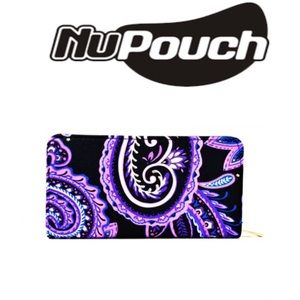 NWT Nupouch Wallet